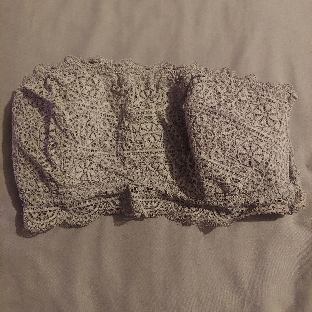Croptop bra